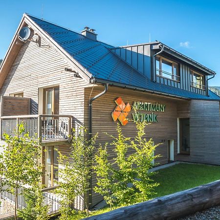 Vetrnik Depandance Hotelu Jirinka Dolní Morava 外观 照片