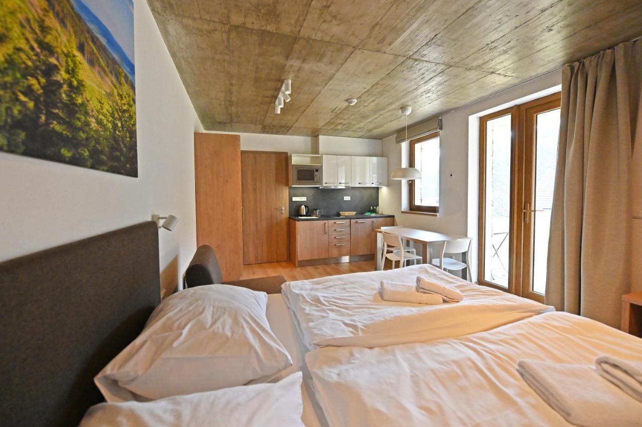 Vetrnik Depandance Hotelu Jirinka Dolní Morava 外观 照片