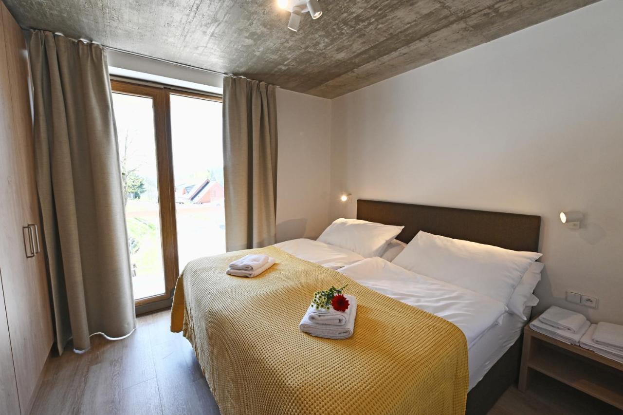 Vetrnik Depandance Hotelu Jirinka Dolní Morava 外观 照片