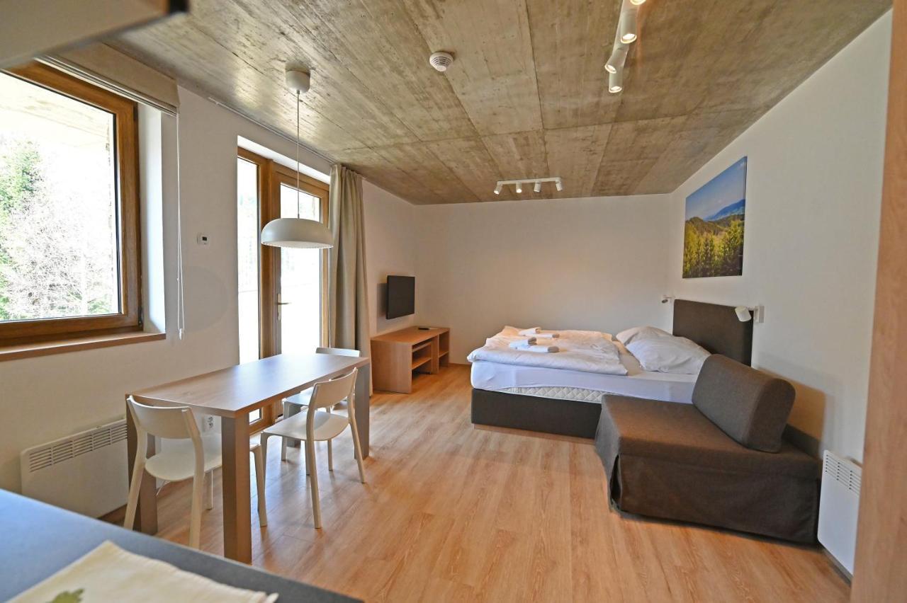 Vetrnik Depandance Hotelu Jirinka Dolní Morava 外观 照片