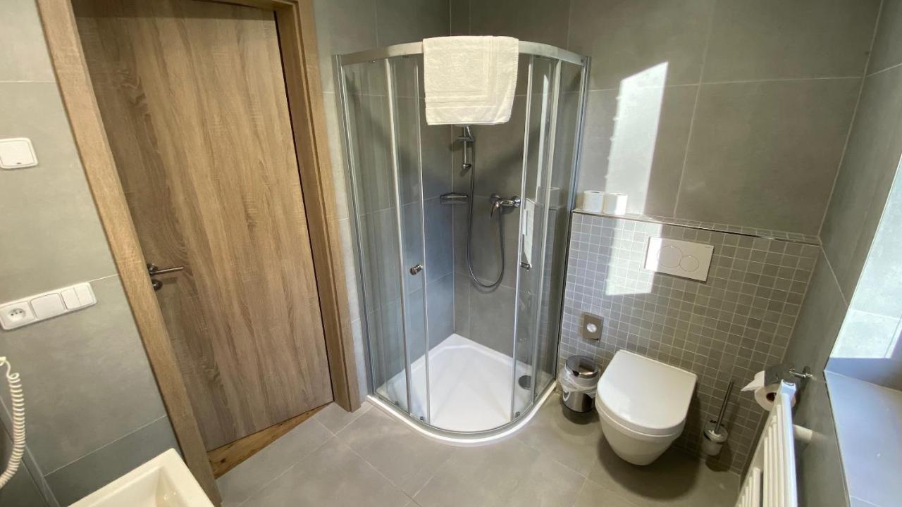 Vetrnik Depandance Hotelu Jirinka Dolní Morava 外观 照片