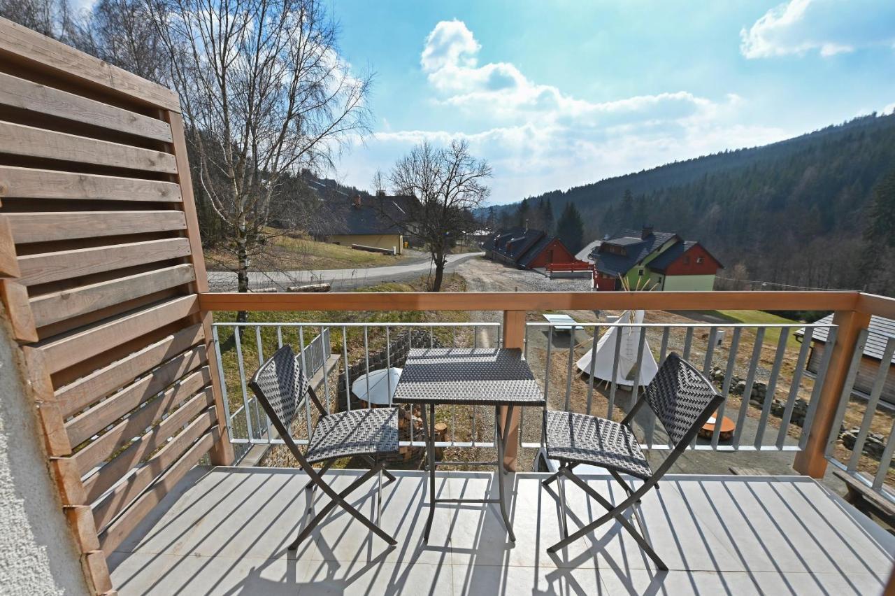 Vetrnik Depandance Hotelu Jirinka Dolní Morava 外观 照片