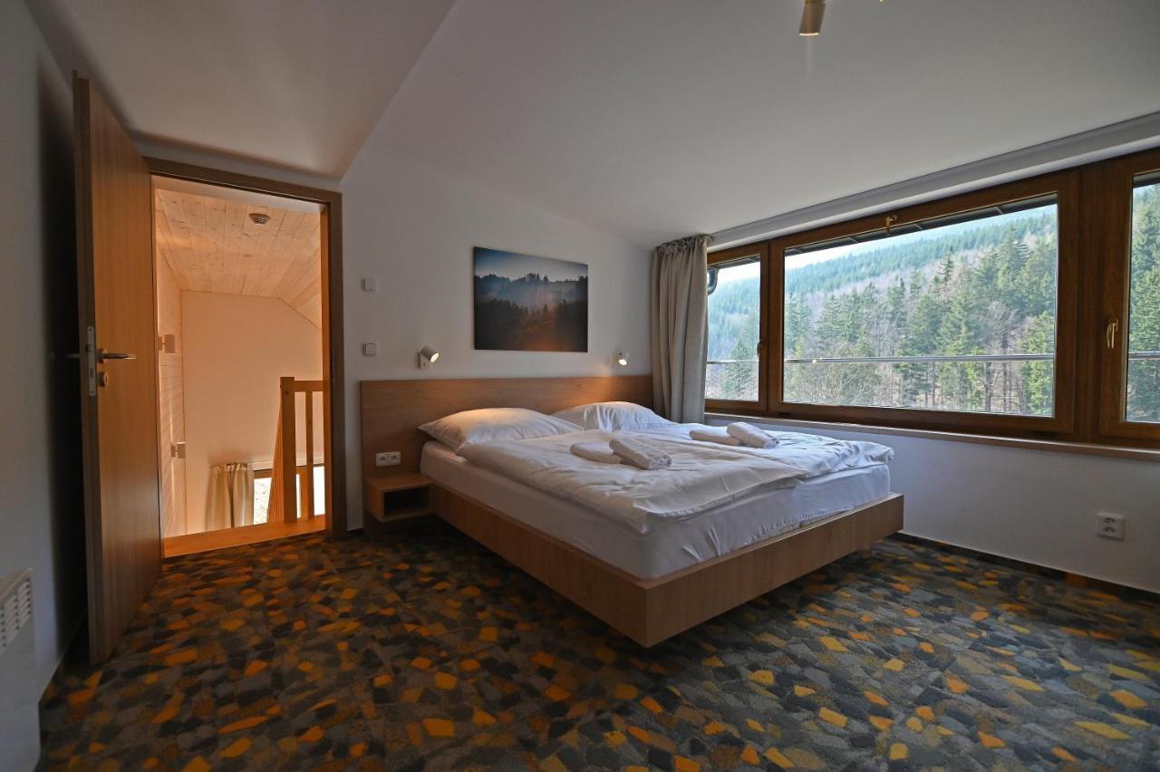 Vetrnik Depandance Hotelu Jirinka Dolní Morava 外观 照片